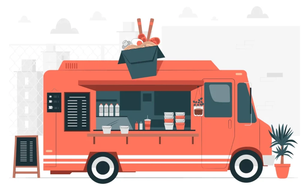 food truck business